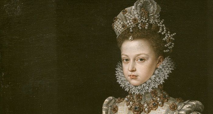 ISABEL CLARA EUGENIA