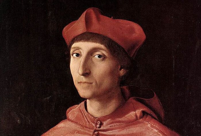 THE CARDINAL - RAPHAEL