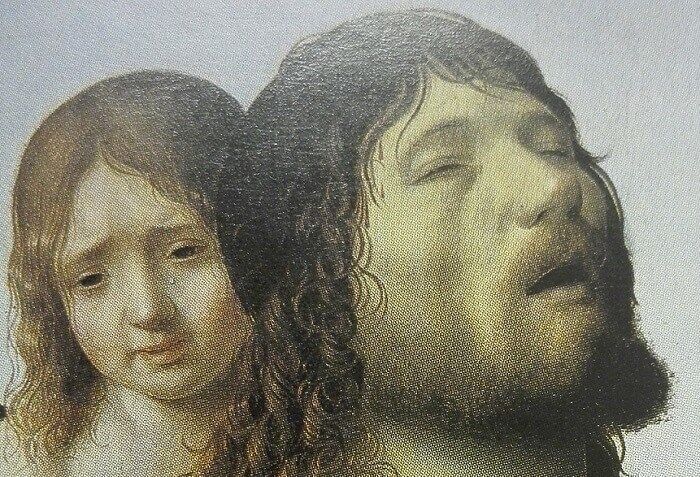 The dead christ prado museum