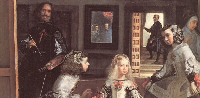 LAS MENINAS - VELAZQUEZ