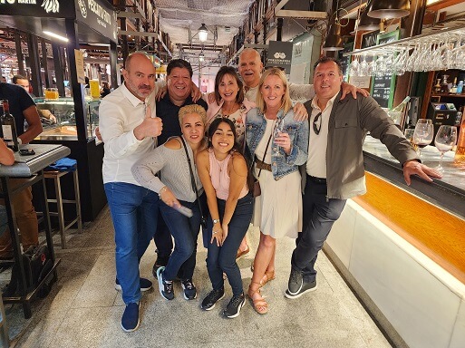 Madrid Tapas Tour Madrid Tapas Tour